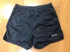 パラディーゾ☆S 未使用☆黒ショートパンツ☆テニスウェアのサムネイル