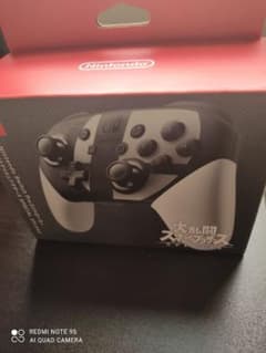 プロコン　ニンテンドー　Switch スマブラのサムネイル