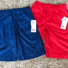 こたまま様 専用 新品 ユニクロドライEXショートパンツ  Msize 2枚のサムネイル
