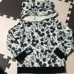 ミッキーパーカーのサムネイル