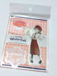 第五人格 画家 ウィンターカフェ WinterCafe アクリルスタンド - メルカリ