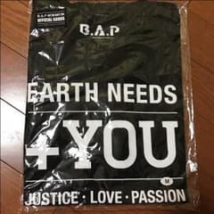 B.A.P グッズ ライブTシャツのサムネイル