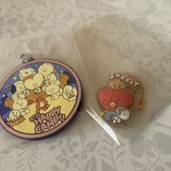 BT21 고무 매력 마스코트