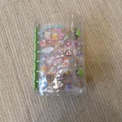 立体シール コレクションブック完成品 （余白あり）のサムネイル