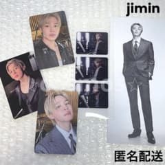 ジミン JIMIN BTS ARIRANG トレカ 5枚セット 3形態 公式 - メルカリ