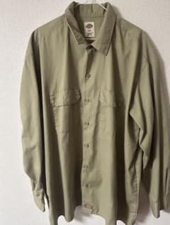 Dickies 長袖シャツ 2XLのサムネイル