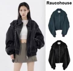 【Raucohouse】Viper leather jacketのサムネイル