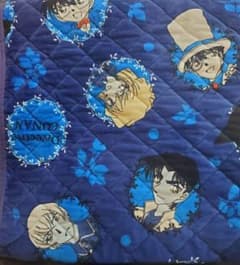 美品⭐名探偵コナン⭐敷きパッド⭐シングルのサムネイル