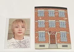 BOYNEXTDOOR HOME weverse album ver.トレカのサムネイル