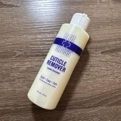 BLUE CROSS CUTICLE REMOVER 177mlのサムネイル