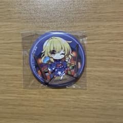 東方Project 缶バッジ 霧雨魔理沙のサムネイル