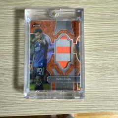 2024 Topps Finest Lucho Acosta Relicのサムネイル