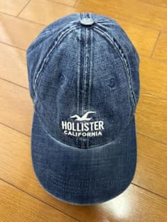 【断捨離中】ホリスター　キャップのサムネイル