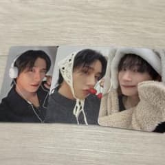 monsta x 特典トレカ セット チャンギュン - メルカリ