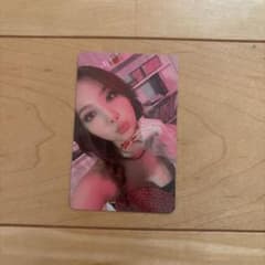 TWICE NAYEON Formula of Love トレカのサムネイル
