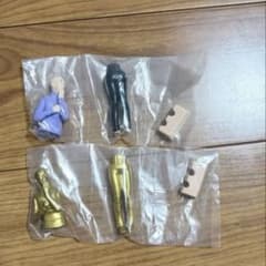 ひょうろく ガチャガチャ 2点セット！のサムネイル