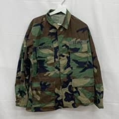 Z65/K2-11 アメリカ軍 M ミリタリー　迷彩　BDUジャケットのサムネイル