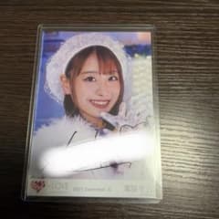 イコラブ 瀧脇笙古The 5th ザゴス 生写真 直筆 ヨリのサムネイル