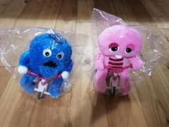 UQモバイル　ガチャピン  ムックのサムネイル