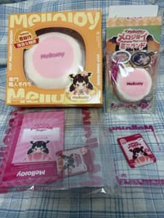 Mellojoy 旧スフレいちごL ミニいちごスフレ パウダー、替え袋 各2