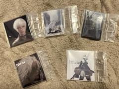NieR ゲーム シリーズ 15周年 記念くじ ニーア ミニアクリルパネルセットのサムネイル
