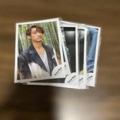 34枚　岩本照　❄︎ RAYS MVオフショット　公式写真　Man コンプ 34枚 岩本照 ❄︎ RAYS MVオフショット 公式写真 SnowMan コンプ