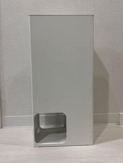 山崎実業 トイレットペーパーストッカー ホワイト 省スペースのサムネイル