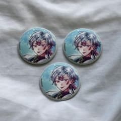 あくねこ アモン 缶バッジ ハネムーン - メルカリ