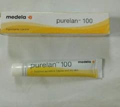 Medela メデラ 乳頭保護クリーム ピュアレーン100 7gのサムネイル