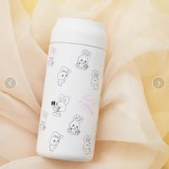 foxy illustrations × thermo mug タンブラー 水筒 - メルカリ