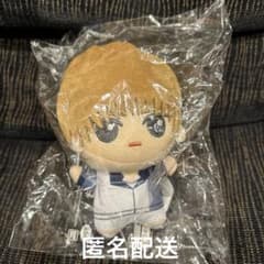 ３個セット　日吉若　ちびぐるみ　テニスの王子様　日吉　若　ぬいぐるみ 新テニスの王子様 日吉若 ちびぐるみ ぬいぐるみ 未開封 - メルカリ