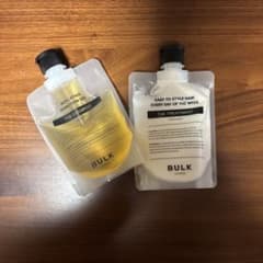 バルクオム　BULK シャンプー & トリートメント セットのサムネイル