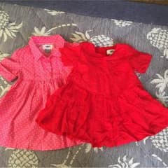 キッズ ワンピースのサムネイル
