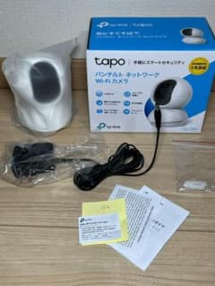 値引交渉OK！TP-Link Tapo C200 遠隔で操作 Wi-Fiカメラのサムネイル
