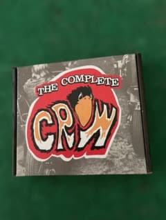 Crow The Complete Crow CD 3枚組