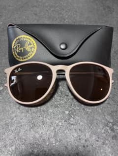 Ray-Ban サングラス ベージュのサムネイル