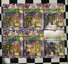 k*3様 TMNT MovieStar 6体セット 未開封 Playmates k*3様 TMNT MovieStar 6体セット 未開封 Playmates - メルカリ
