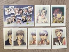 ときメモGS ぱしゃこれ 8点セットのサムネイル
