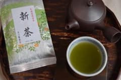 新茶『銀』令和8年製造　深蒸し茶のサムネイル