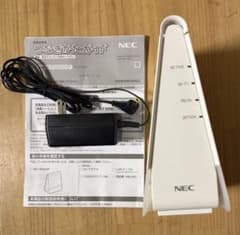 NEC Aterm WX1800HP 無線LANルーターのサムネイル