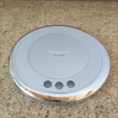 ジャンク Panasonic SL-CT800 ポータブルCDプレーヤー - メルカリ