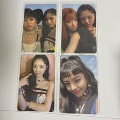 ITZY トレカのサムネイル
