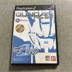 Best 버전 SD 건담 G 제너레이션 SEED ps2 V