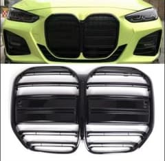 BMW 4シリーズ G22 G23 2021-2023年式 フロントグリルのサムネイル