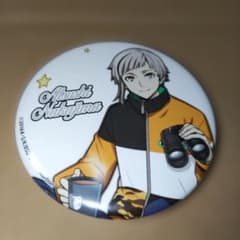 文豪ストレイドッグス 文スト 缶バッジ 中島敦 - メルカリ