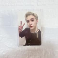 StrayKids バンチャン ODDINARY SubK トレカ - メルカリ