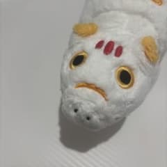 赤べこ 白べこ ぬいぐるみ 動物型ぬいぐるみ 白 m41001009976_1.jpg?1761843807