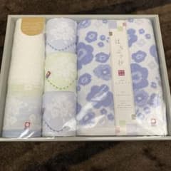 【週末セール】今治　タオルセットのサムネイル