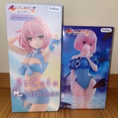 未開封　To LOVEる ダークネス モモ フィギュア 2種セットのサムネイル