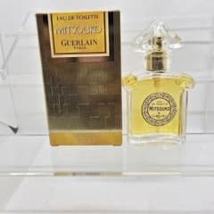 新品未使用 GUERLAIN MITSUKO ミツコ オードトワレ 30ml